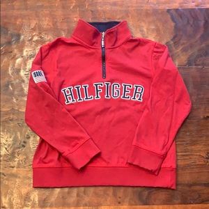 Tommy Hilfiger quarter zip pullover